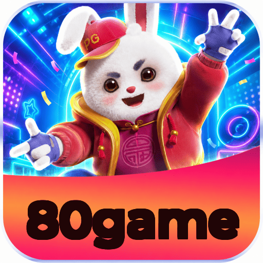 Logo 80game - Comparação de Rollover
