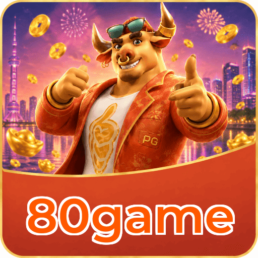 Logo 80game Soluções