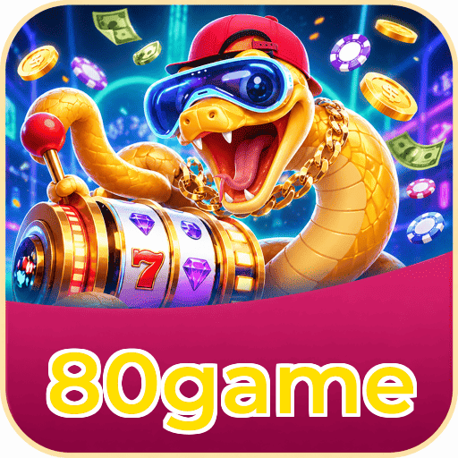 Logo 80game - FAQ Apostas
