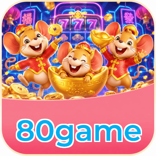 Logo 80game