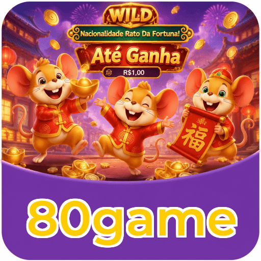 Logo 80game