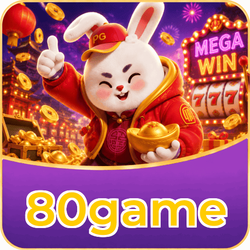 Logo 80game