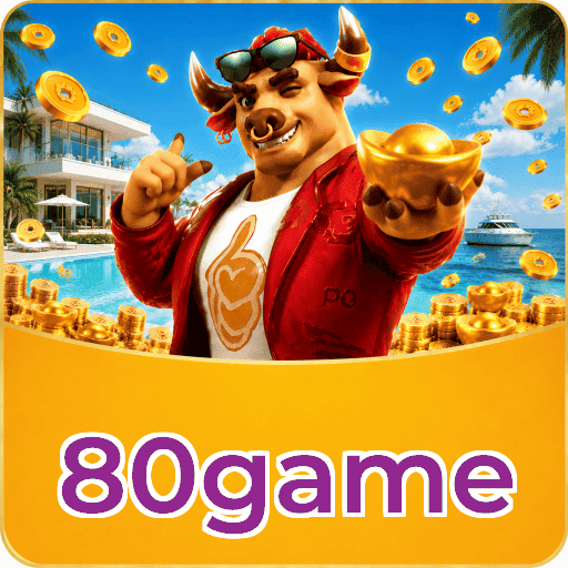 Logo 80game Referências