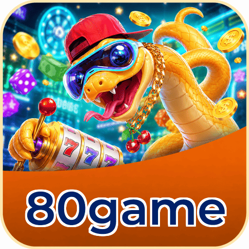 80game Logo