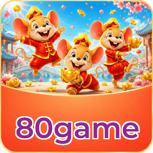 Logo 80game - Download Seguro