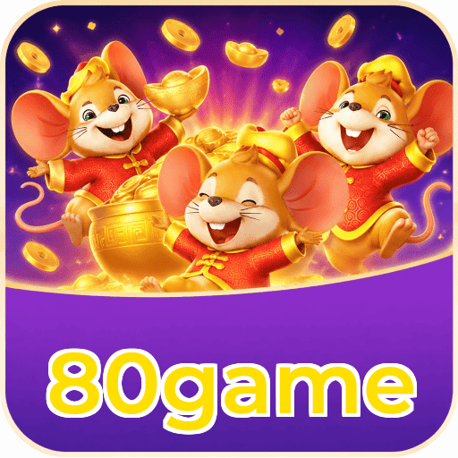 Logo 80game Plataformas