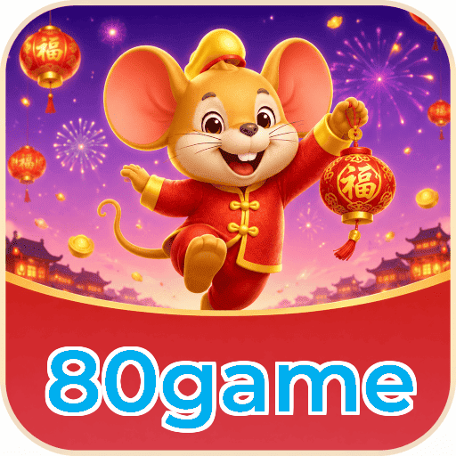 Logo 80game Fortune Games