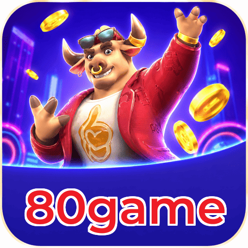 Logo 80game