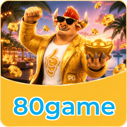 80game Logo