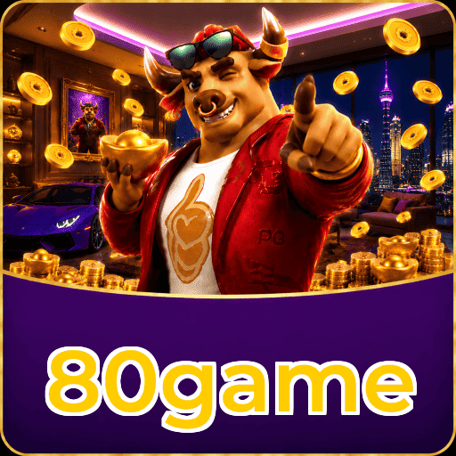 Logo 80game Login