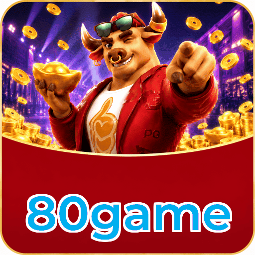 Logo 80game