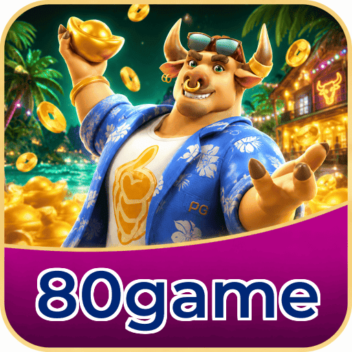 Logo 80game - Novos Jogadores