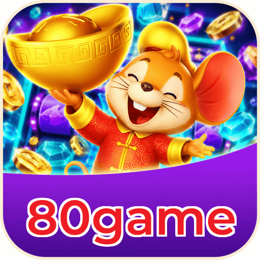 Logo 80game