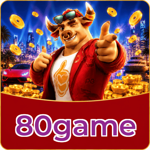 Logo 80game