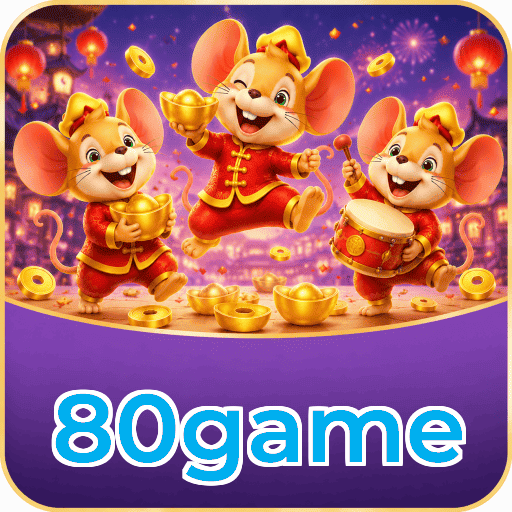 Logo 80game - Como Fazer Cadastro