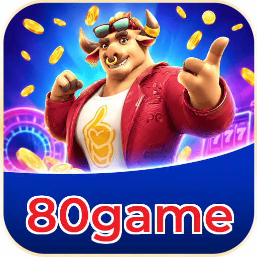 Logo 80game Fortune Tiger